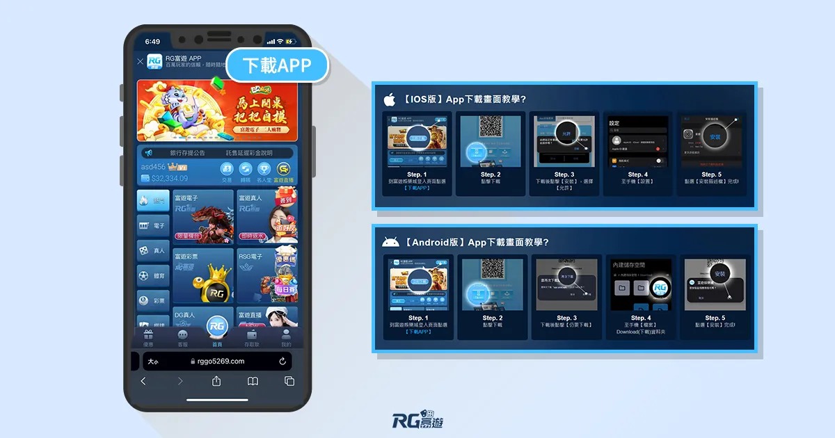 未來展望:RG富遊娛樂城致力成為全球頂尖娛樂品牌